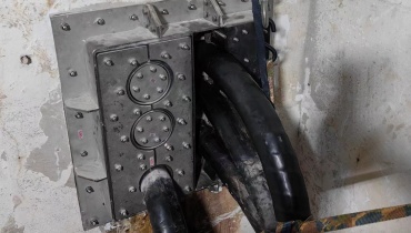 广东某配电站改造项目