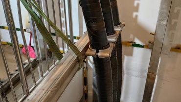 新建高压变电站项目