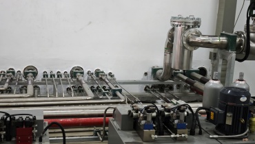 某航空发动机测试平台